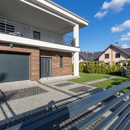 Balticum 别墅 斯维诺乌伊希切