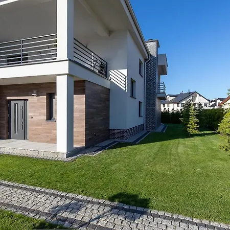 别墅 Balticum 斯维诺乌伊希切