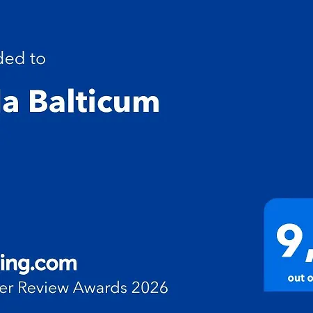 Villa Balticum