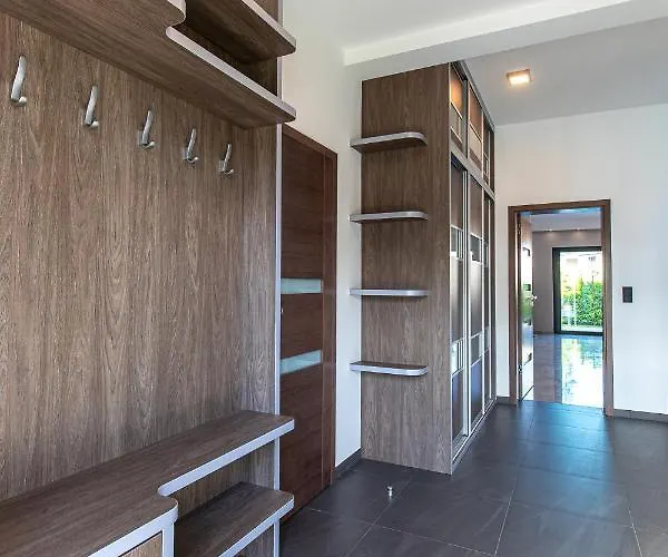 Balticum וילה Świnoujście