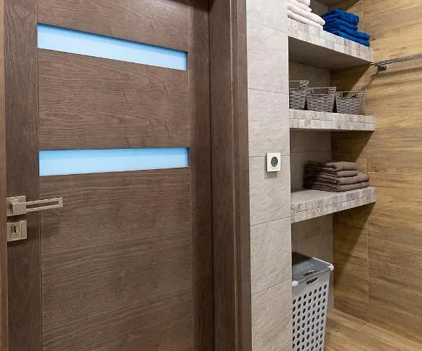 וילה Balticum Świnoujście