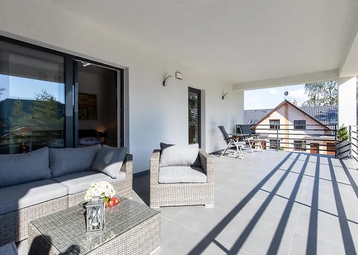 Balticum Villa Świnoujście