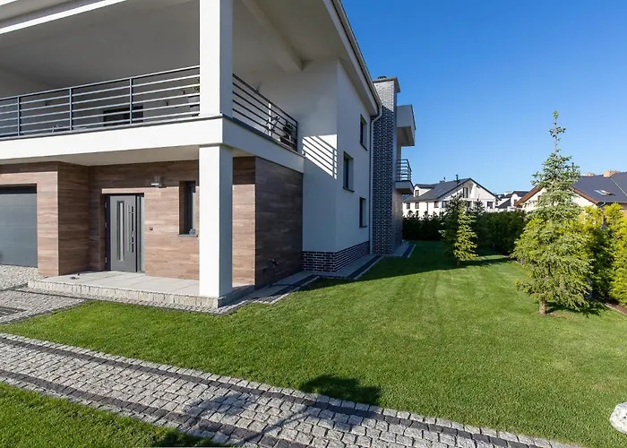 וילה Balticum Świnoujście